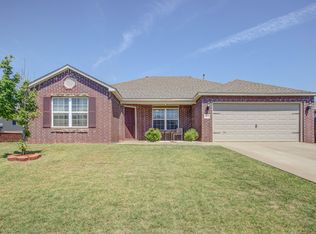 14728 S Hickory St, Glenpool, OK 74033