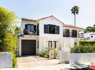 856 Huntley Dr, West Hollywood, CA 90069