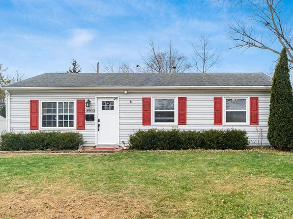 3503 Torrington St, Hilliard, OH 43026