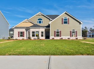 4615 Coldwater St, Grovetown, GA 30813