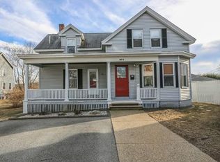 60A Central St, Hudson, MA 01749