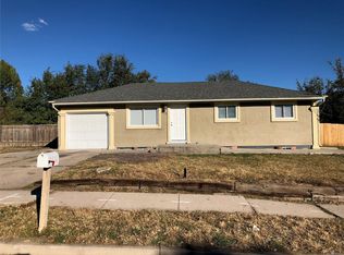 2103 Carmel Dr, Colorado Springs, CO 80910