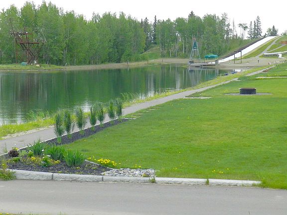 2nd image of 53126 Range Road 70 #417