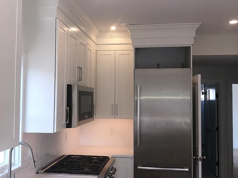 Built-in refrigerator