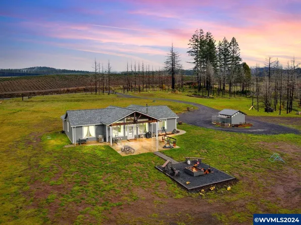 10224 Wagner Rd SE, Lyons, OR 97358