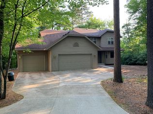 N11512 Muskellunge Lake Rd, Tomahawk, WI 54487