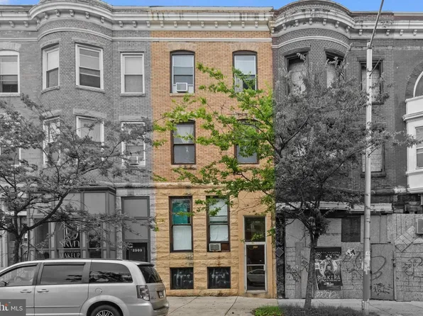 2507 N Charles St, Baltimore, MD 21218
