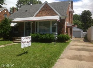 19190 Patton St, Detroit, MI 48219