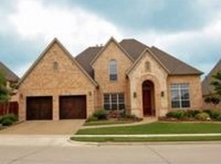 1812 San Leanna Dr, Allen, TX 75013