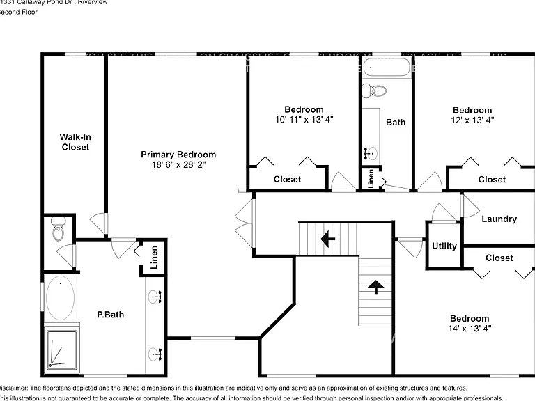 11331 Callaway Pond Dr — Photo 3