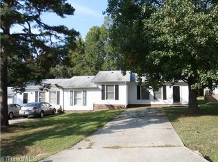 2617-2619 Central Ave, High Pt, NC 27260