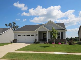 1508 Calvin Dr, Washington, IL 61571