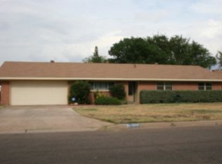 1006 Denton St, Midland, TX 79703