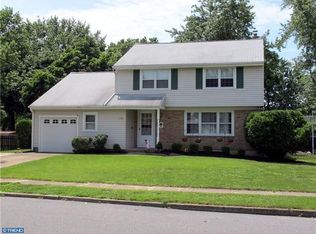 2599 Yellowstone Rd, Cinnaminson, NJ 08077