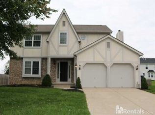12319 Thoroughbred Dr NW, Pickerington, OH 43147