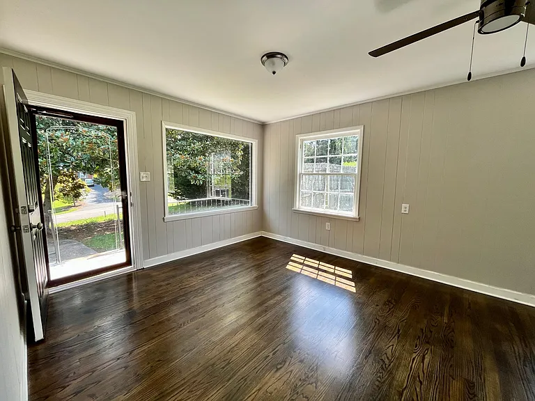 living room outside View