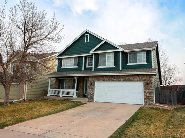 8853 S Dudley Street, Littleton, CO 80128