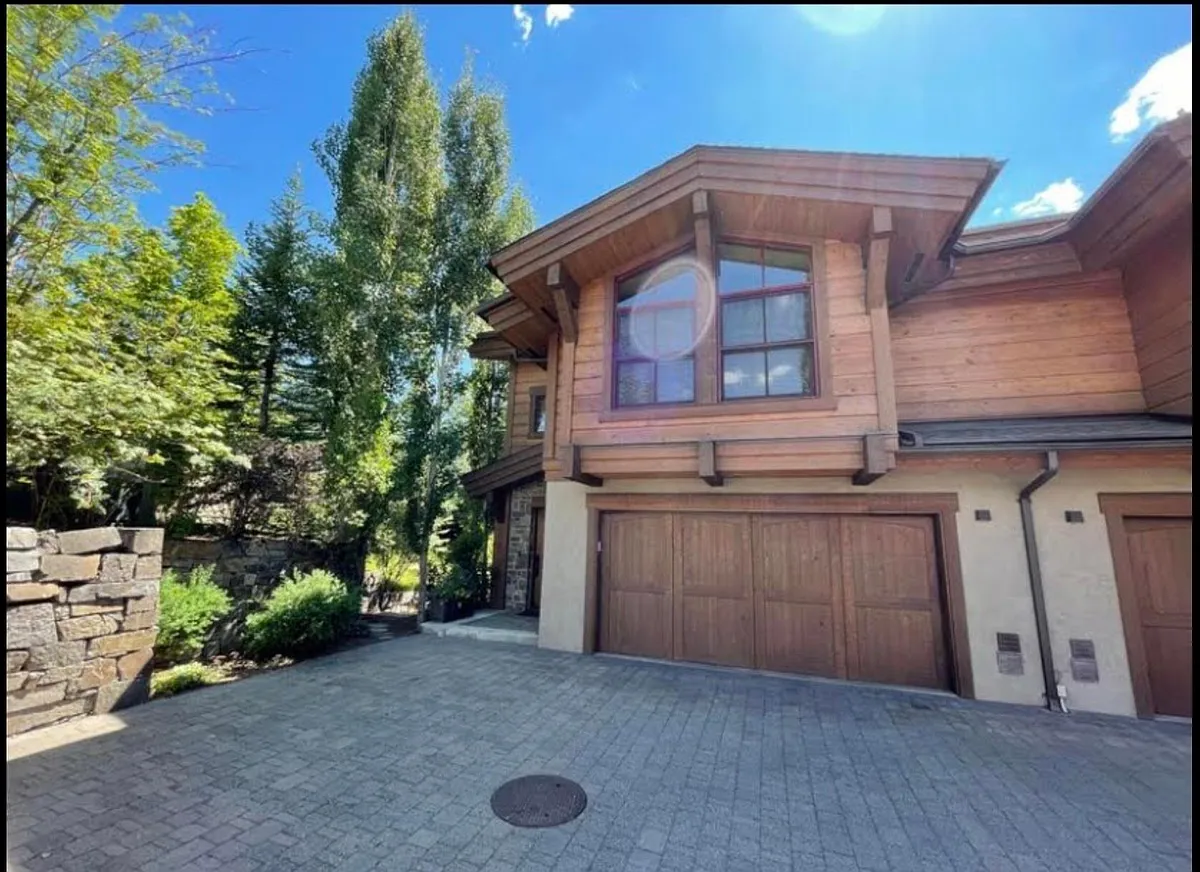 Photo 2 of 14 - 409 S Main St #2A - Ketchum, ID 2 car garage - 409 S Main St #2A