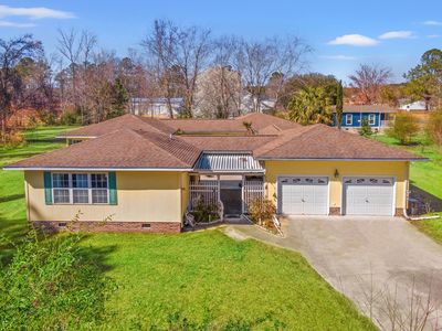 1117 Walleye Rd, Bonneau, SC, 29431