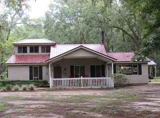 685 Blue Jay Rd, Monticello, FL 32344