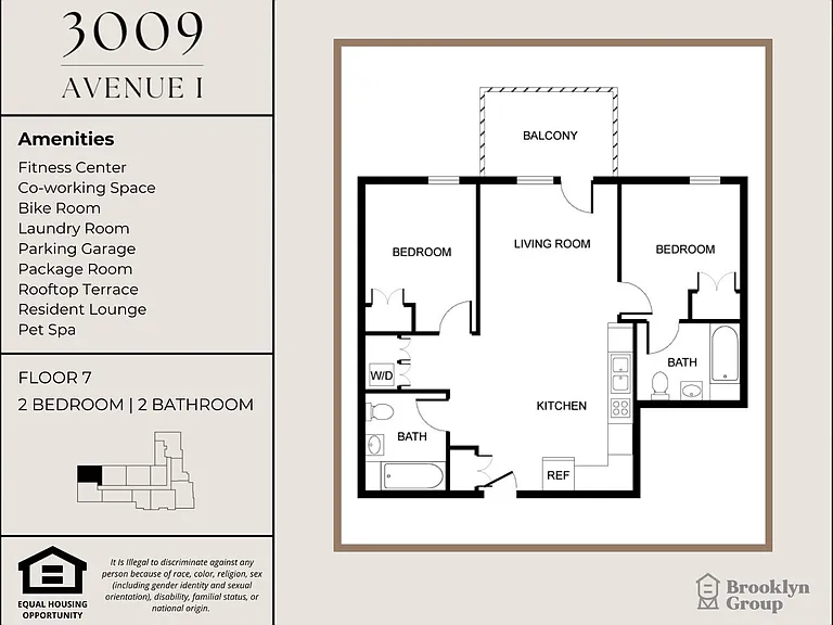 3009 Avenue I #5I — Photo 30