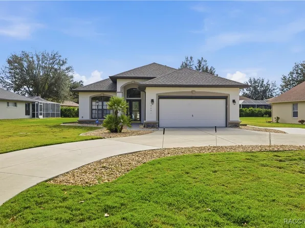 2451 N Brentwood Cir, Lecanto, FL 34461