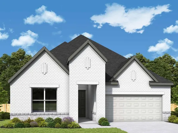 Ancrum Plan, The Highlands 50' - Encore Collection