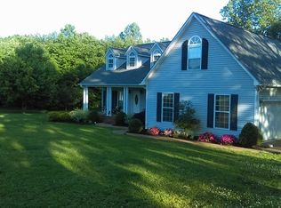 36 Hughes Loop Rd, Milan, TN 38358