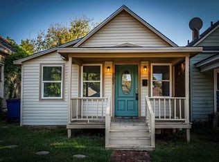 707 E Harrison Ave, Guthrie, OK 73044