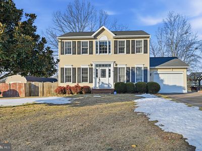 8705 New Castle Ct, Fredericksburg, VA, 22408