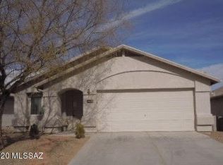 2059 W Via Tierra Santa, Tucson, AZ 85746