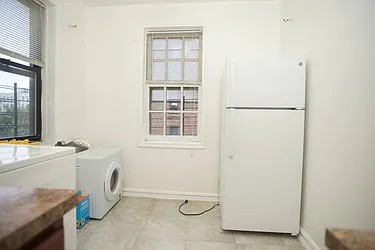 Rented by Norman Raindel, LREB