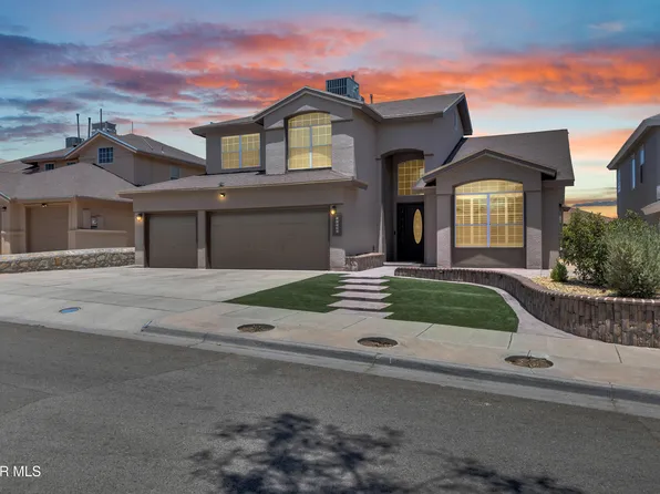 12525 Sun Terrace Ave, El Paso, TX 79938