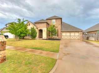 18624 Salvador Rd, Edmond, OK 73012