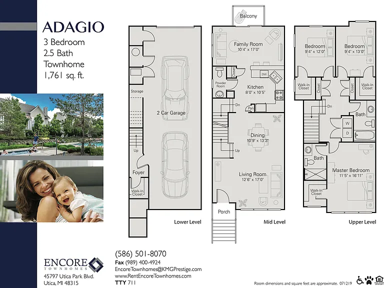 Encore Townhomes — Photo 22