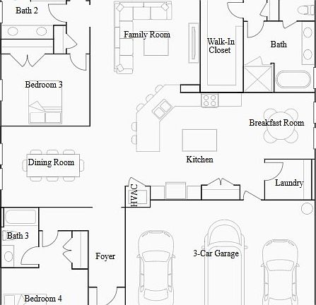 3rd image of 1789 Rider Rain Ln