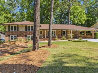 2738 Foster Ridge Rd, Atlanta, GA 30345