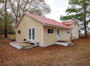 Register Rd, Lakeland, GA 31635