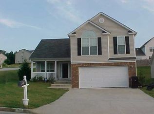 3387 Waggoner Pl, Rex, GA 30273
