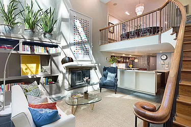 Sold by Brown Harris Stevens