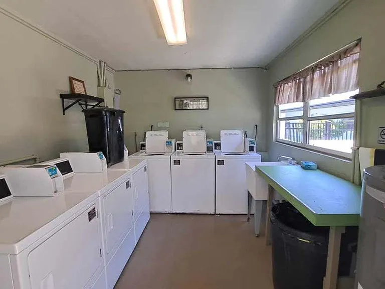 Onsite Laundry