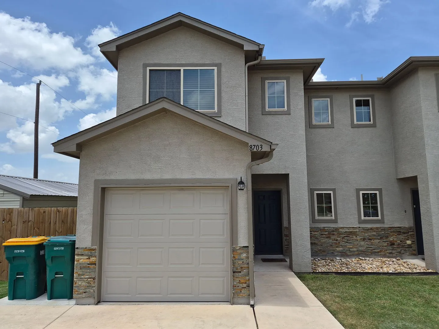 8703 Pensive Dr., Converse, TX. 78109 — Photo 1