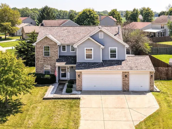 6302 Boulder Dr, Anderson, IN 46013