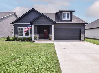 1014 Creek Way, Clarksville, TN 37042