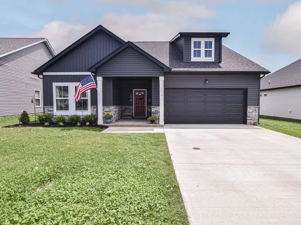 1014 Creek Way, Clarksville, TN 37042