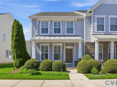 8217 Center Path Ln, Mechanicsville, VA, 23116