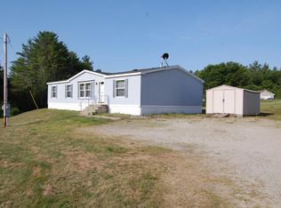 1086 S Main St, Woodstock, ME 04219