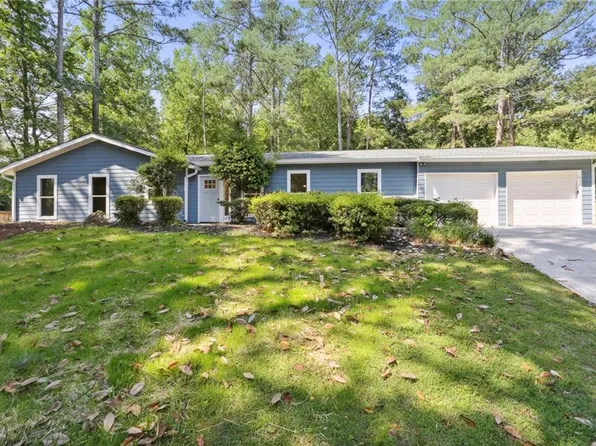 360 Briarwood Ct, Marietta, GA 30068