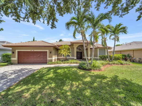 6420 NW 41st Street, Coral Springs, FL 33067