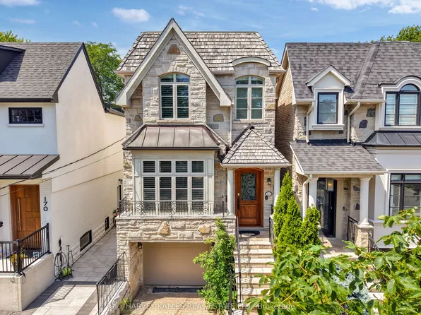 168 Roe Ave, Toronto, ON M5M 2J2